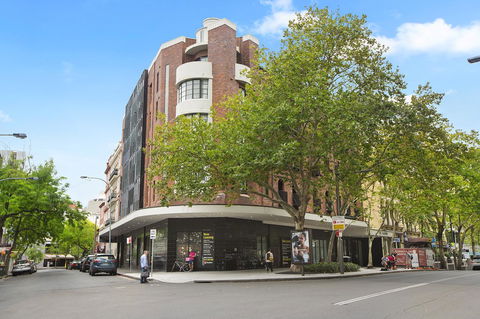 Orange Stay Apartments Potts Point - Hotels Melbourne 12
