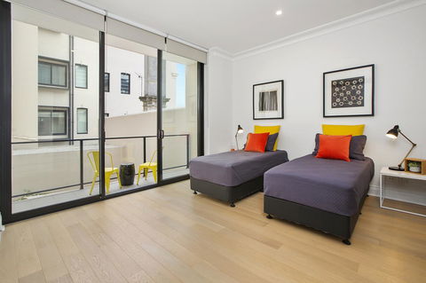 Orange Stay Apartments Potts Point - Hotels Melbourne 8