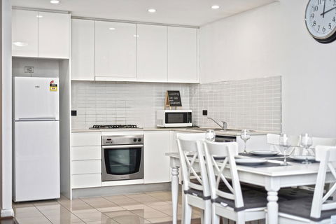 Cosy Apartment In Central Sydney - Hotels Melbourne 1
