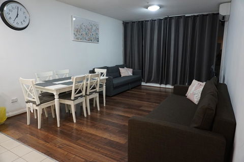Cosy Apartment In Central Sydney - Hotels Melbourne 4