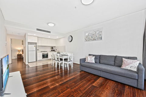 Cosy Apartment In Central Sydney - Hotels Melbourne 0