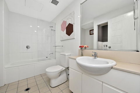Cosy Apartment In Central Sydney - Hotels Melbourne 3
