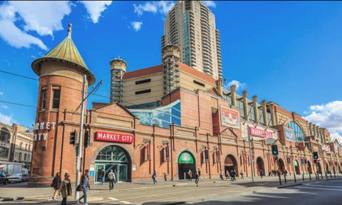 Cosy Apartment In Central Sydney - Hotels Melbourne 12