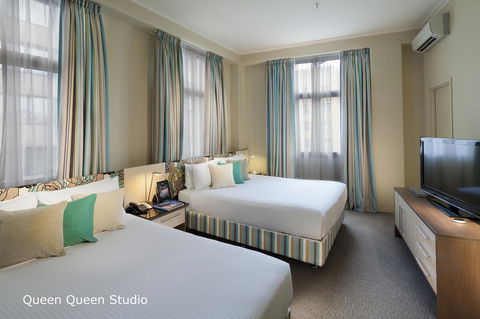 Best Western Plus Hotel Stellar - Hotels Melbourne 10