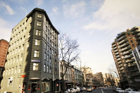 Best Western Plus Hotel Stellar - Hotels Melbourne 8
