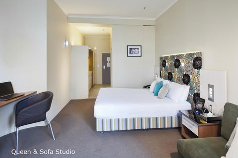 Best Western Plus Hotel Stellar - Hotels Melbourne 11