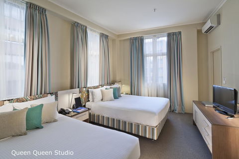 Best Western Plus Hotel Stellar - Hotels Melbourne 15