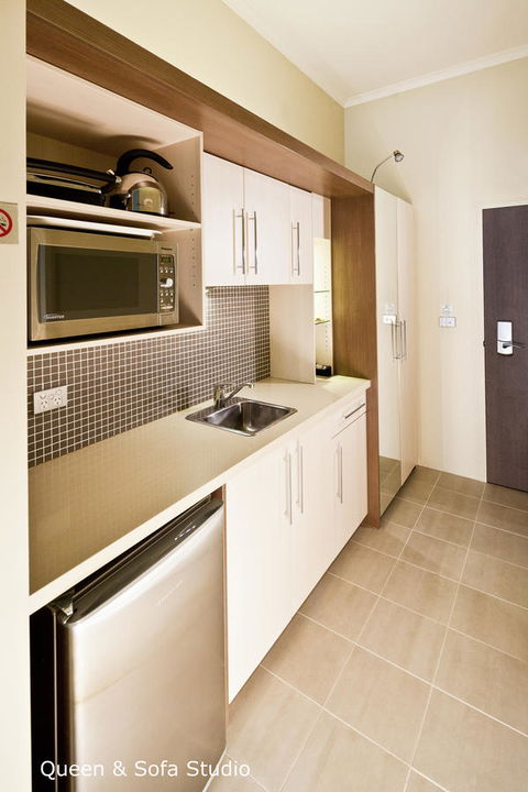 Best Western Plus Hotel Stellar - Hotels Melbourne 25