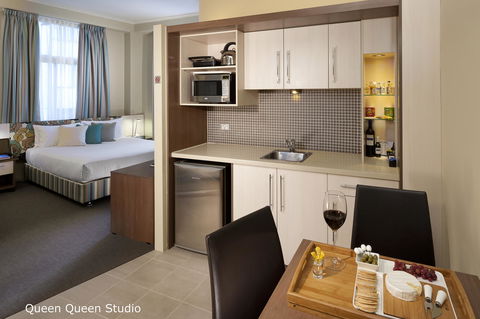 Best Western Plus Hotel Stellar - Hotels Melbourne 9