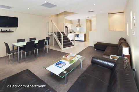 Best Western Plus Hotel Stellar - Hotels Melbourne 12