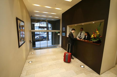 Best Western Plus Hotel Stellar - Hotels Melbourne 33