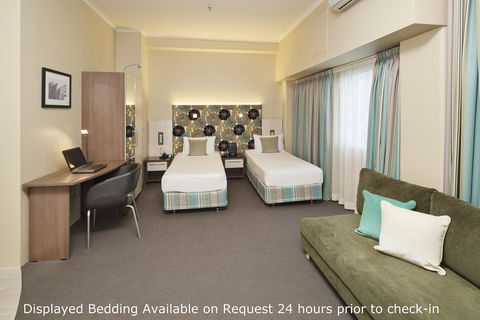 Best Western Plus Hotel Stellar - Hotels Melbourne 29