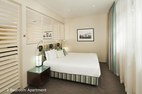 Best Western Plus Hotel Stellar - Hotels Melbourne 32