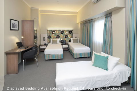 Best Western Plus Hotel Stellar - Hotels Melbourne 38