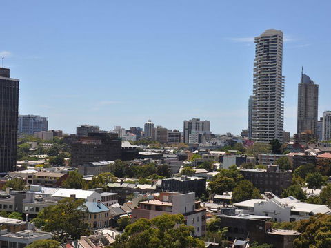 Accommodation Sydney - Hyde Park Plaza 38 College St Sydney - Hotels Melbourne 29
