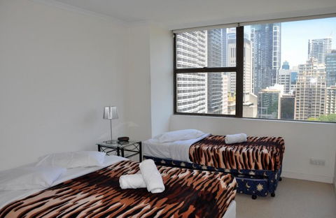 Accommodation Sydney - Hyde Park Plaza 38 College St Sydney - Hotels Melbourne 6