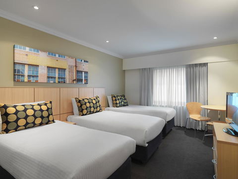 Ibis Styles Sydney Central - Hotels Melbourne 15