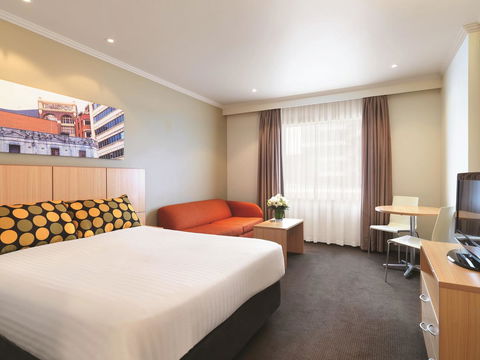 Ibis Styles Sydney Central - Hotels Melbourne 9