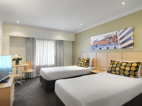 Ibis Styles Sydney Central - Hotels Melbourne 3