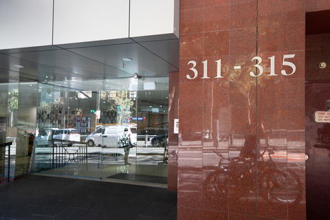 Castle Serviced Apartments - Hotels Melbourne 32