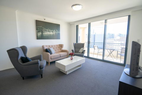 Castle Serviced Apartments - Hotels Melbourne 22