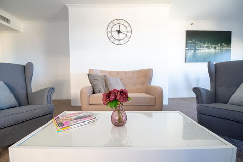 Castle Serviced Apartments - Hotels Melbourne 21