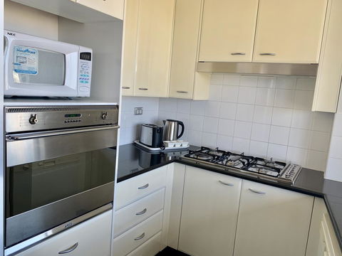 Castle Serviced Apartments - Hotels Melbourne 1