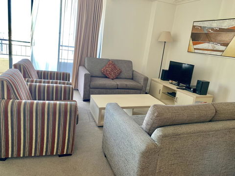 Castle Serviced Apartments - Hotels Melbourne 6
