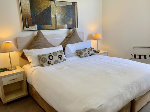 Castle Serviced Apartments - Hotels Melbourne 14