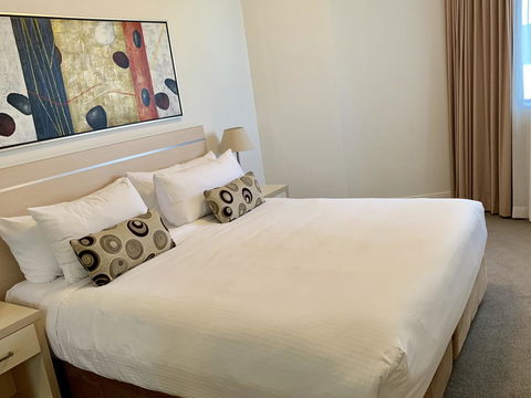 Castle Serviced Apartments - Hotels Melbourne 13