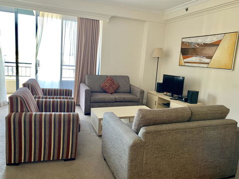 Castle Serviced Apartments - Hotels Melbourne 5