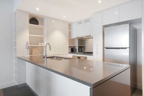 Cozy Apartment With Water View Plus Winter Garden - Hotels Melbourne 2