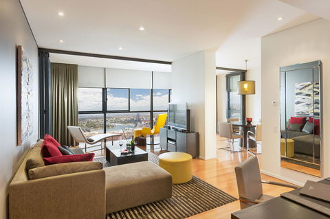 Fraser Suites Sydney - Hotels Melbourne 21