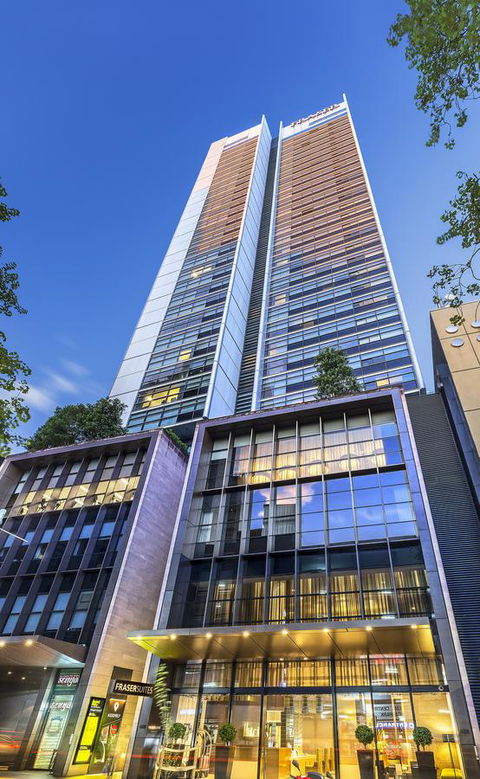 Fraser Suites Sydney - Hotels Melbourne 3