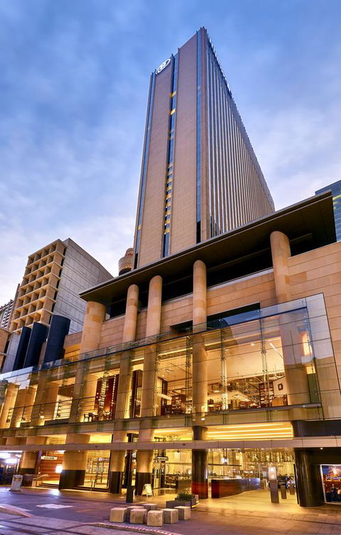 Hilton Sydney - Hotels Melbourne 0
