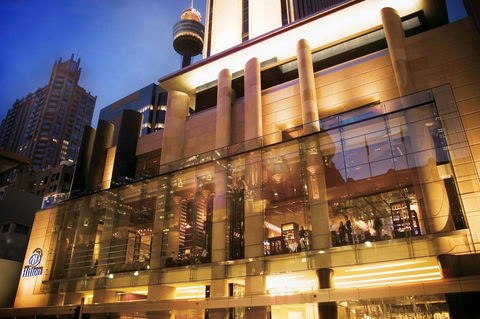Hilton Sydney - Hotels Melbourne 25