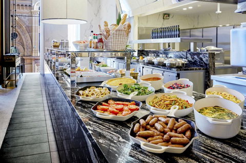 Hilton Sydney - Hotels Melbourne 12