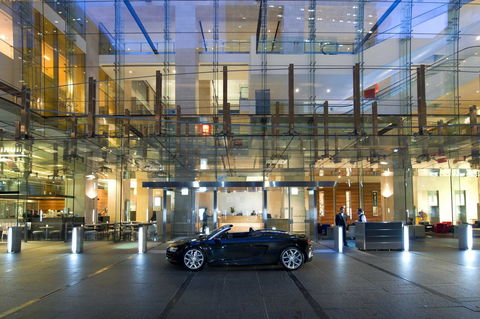 Hilton Sydney - Hotels Melbourne 16