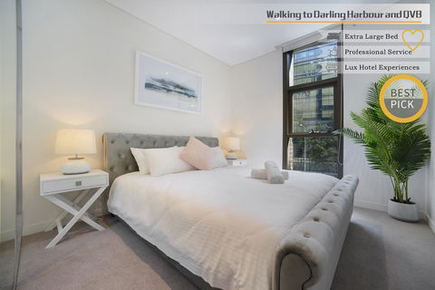 Luxury Home Hotel Next To Darling Harbour - Hotels Melbourne 1