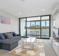 Stylish and Neat two bed apartment in Wentworth Point - Hotels Melbourne