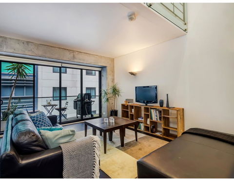 Urban Loft Close To Sydney Hot Spots - Hotels Melbourne 12