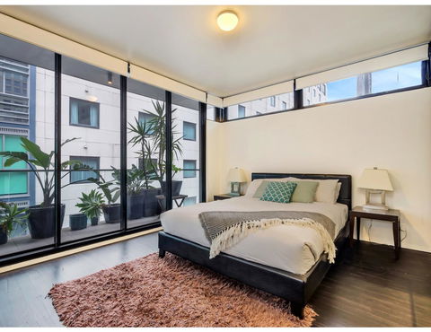 Urban Loft Close To Sydney Hot Spots - Hotels Melbourne 3