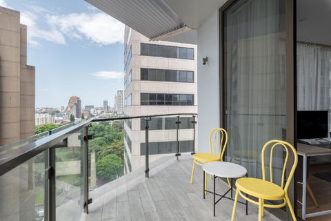 Sydney CBD Modern 2 Bedroom Apartment + Free Car Parking - Hotels Melbourne 18