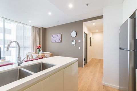Sydney CBD Modern 2 Bedroom Apartment + Free Car Parking - Hotels Melbourne 6