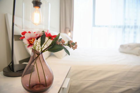 Sydney CBD Modern 2 Bedroom Apartment + Free Car Parking - Hotels Melbourne 27