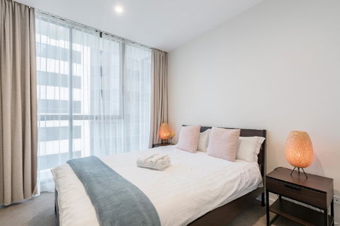 Sydney CBD Modern 2 Bedroom Apartment + Free Car Parking - Hotels Melbourne 14