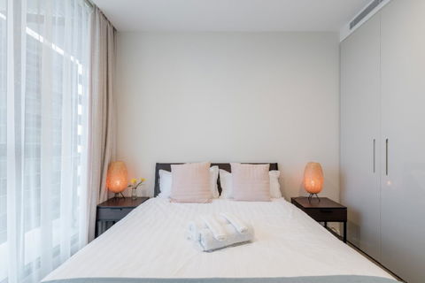 Sydney CBD Modern 2 Bedroom Apartment + Free Car Parking - Hotels Melbourne 13