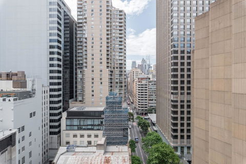 Sydney CBD Modern 2 Bedroom Apartment + Free Car Parking - Hotels Melbourne 29