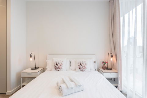 Sydney CBD Modern 2 Bedroom Apartment + Free Car Parking - Hotels Melbourne 7