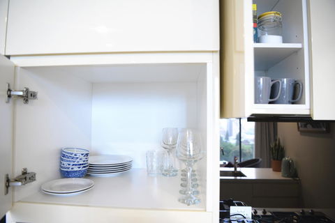 Sydney CBD Modern 2 Bedroom Apartment + Free Car Parking - Hotels Melbourne 23
